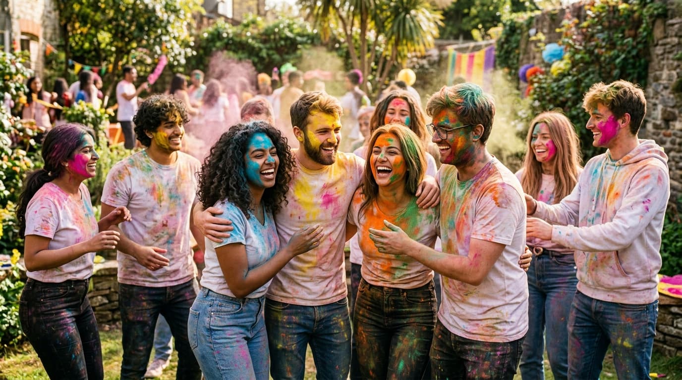 Festival of Colors