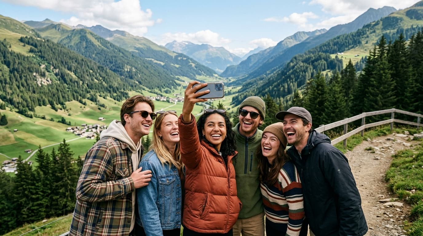 Mountain Getaways