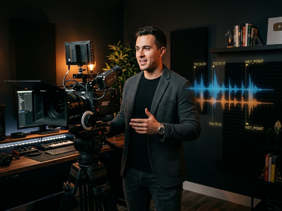 YOUTUBE VIDEO EDITING
