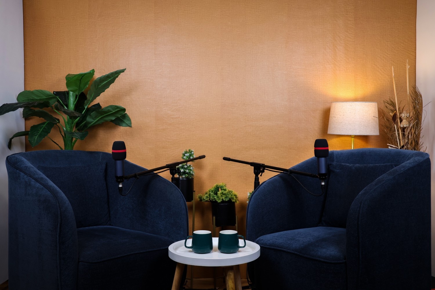 Interview Studio